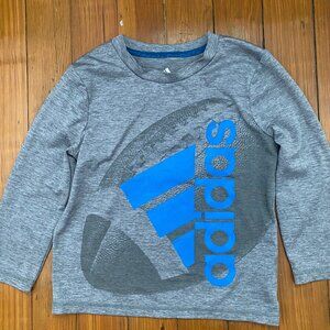 Adidas performance tek long sleeve